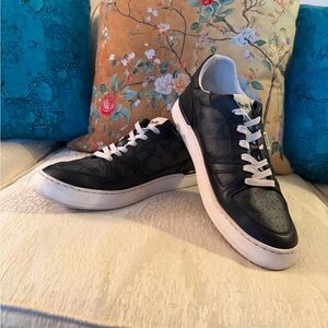 Coach Clip Court Low Top Sneaker